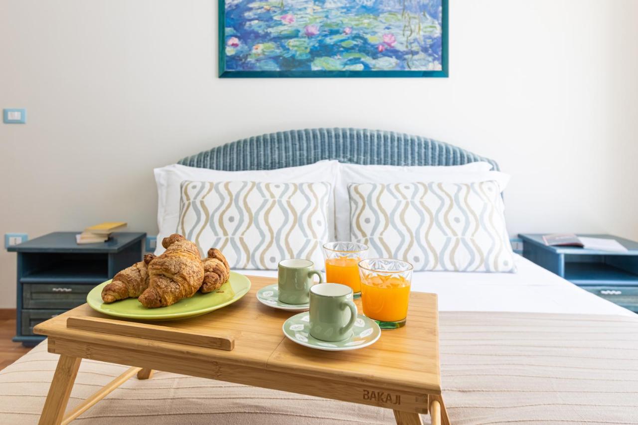 Sorrentovibes - Spacious 3 Bedrooms Apartment In Sorrento Oldtown Extérieur photo