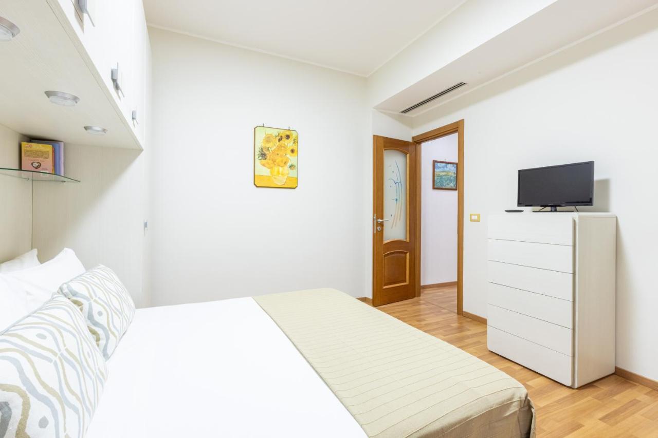 Sorrentovibes - Spacious 3 Bedrooms Apartment In Sorrento Oldtown Extérieur photo