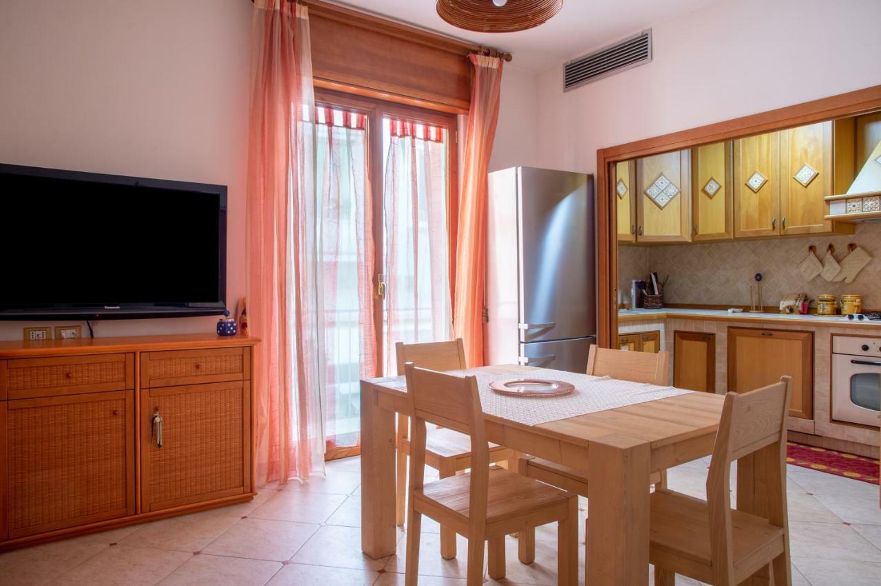 Sorrentovibes - Spacious 3 Bedrooms Apartment In Sorrento Oldtown Extérieur photo